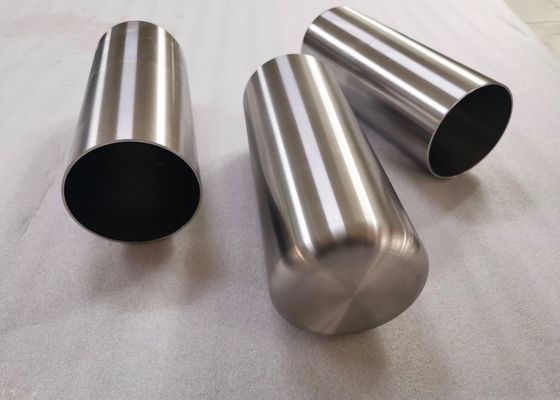 ISO9001 Precision Machining Parts Ultra High Vacuum Cavity Joint