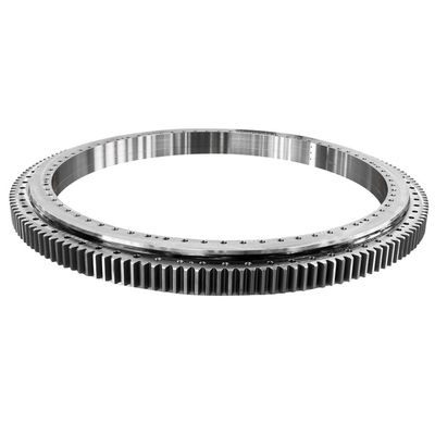 TUV 0.1mm CNC Precision Machined Components For Tunnel Boring Machine