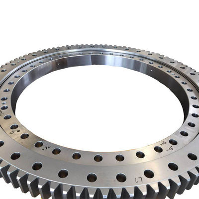 TUV 0.1mm CNC Precision Machined Components For Tunnel Boring Machine