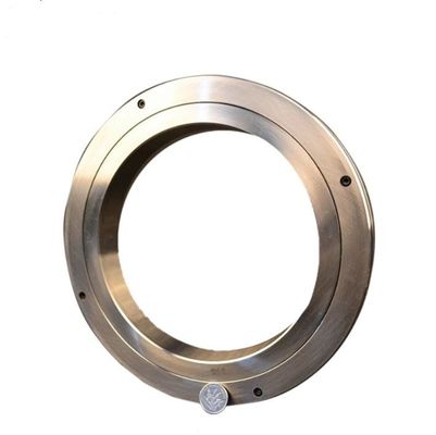 RU42 CNC Precision Machined Components TUV Slewing Ring Turntable