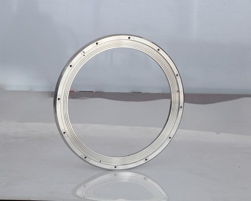 Hastelloy C276 Forged Shaft Ring Duplex Steel Precision Machined Components