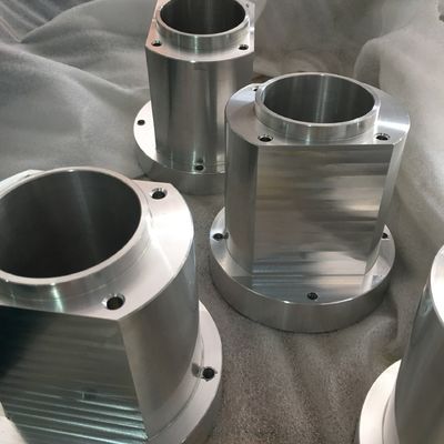 1.4462 1.4410 Custom CNC Machined Parts Ra1.0 Corrosion Resisting Alloy Steel
