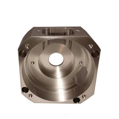 1.4462 1.4410 Custom CNC Machined Parts Ra1.0 Corrosion Resisting Alloy Steel