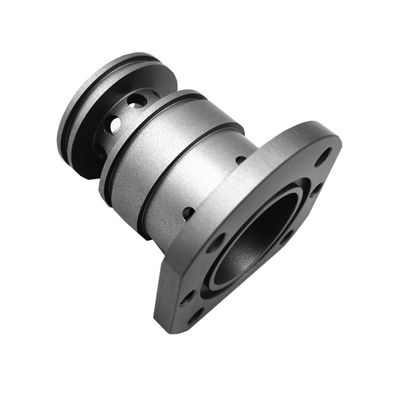 Titanium CNC Lathe Turning Parts 3 Axis 4 Axis 5 Axis Titanium Cnc Parts