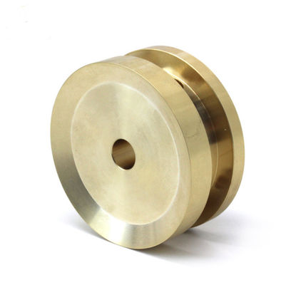 0.01mm Custom CNC Machined Parts 0.005mm Cnc Machining Metal Parts