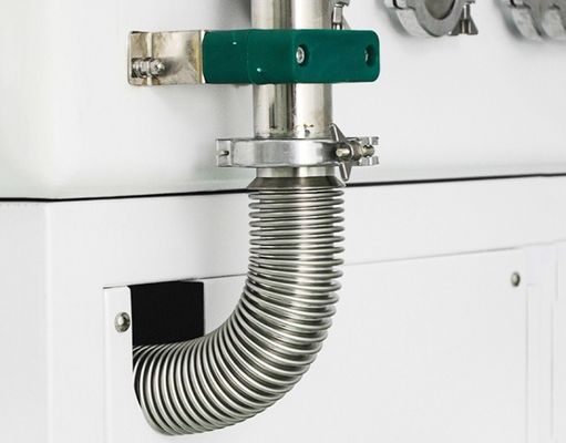 SUS304 SUS304L Stainless Steel Welded Bellow Ultra High Flexible Vacuum