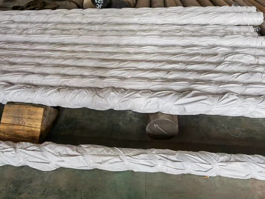 EN10273 16Mo3 Forged Steel Bars OD20mm-500mm Alloy Steel Round Bar