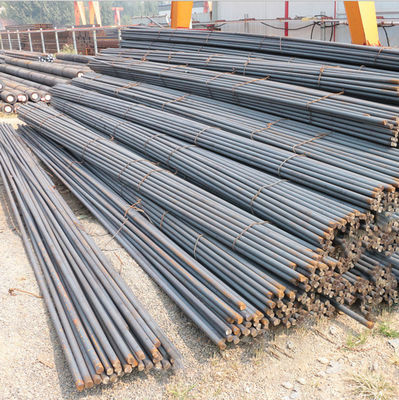 SS431 SS201 Forged Round Bar SS304L SS316L SS410 SS430