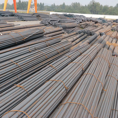 SS431 SS201 Forged Round Bar SS304L SS316L SS410 SS430