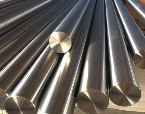 F6A 904L F347H Stainless Steel Round Bar Rolled Steel Bar