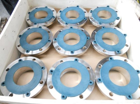 NO8810 Nickel Base Stainless Steel Flanges B2220 Socket Welding Flange