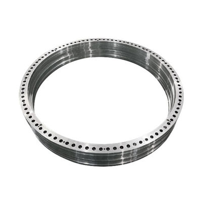 JIS B2220 Stainless Steel Flanges PN10-PN100 Wind Tower Flange