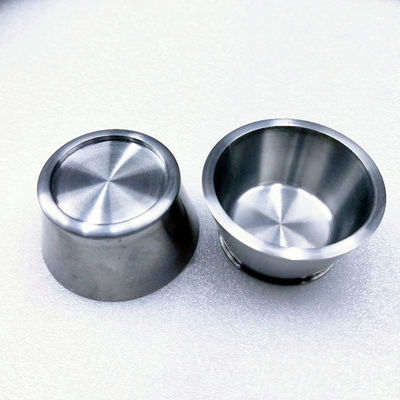 99.95% Pure Molybdenum Crucible Forging For Melting Sapphire Growth