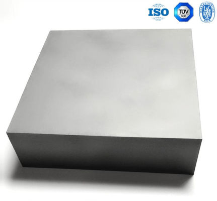 K50 Cemented Tungsten Carbide Plates Canning Cutting Dies And Forming Dies