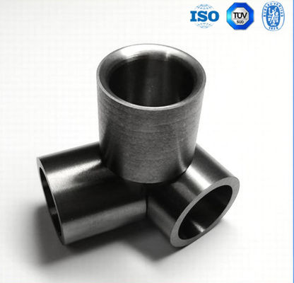 30mm-160mm Tungsten Carbide Bushing For Petroleum Machinery Well