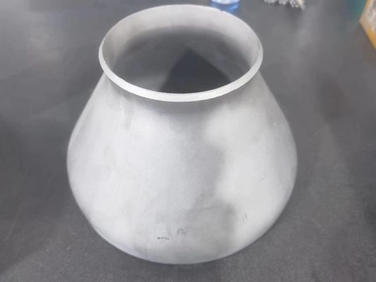 Petrochemical Nickel Alloy Fittings Stub End Concentric Reducer