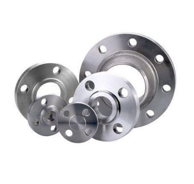 1/2″NB TO 60″NB Nickel Alloy Flanges For Chemical / Shipbuilding