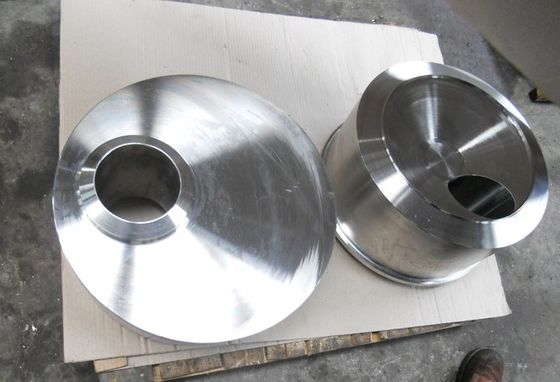 Pump Valve F304L F316L CNC Machined Components Bright Surface