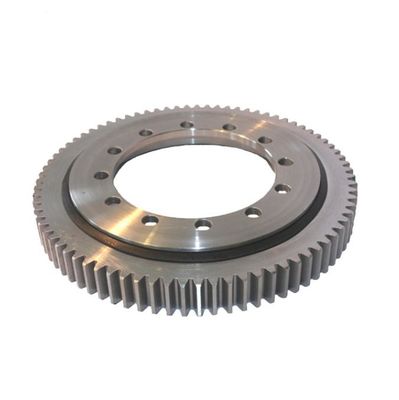 TUV 0.1mm CNC Precision Machined Components For Tunnel Boring Machine