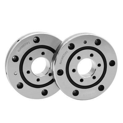 RU42 CNC Precision Machined Components TUV Slewing Ring Turntable