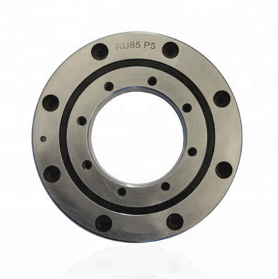 RU42 CNC Precision Machined Components TUV Slewing Ring Turntable