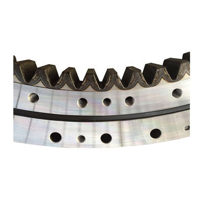 60HRC Turntable Slewing Bearing 42CrM0/50Mn Slewing Ring Bearing