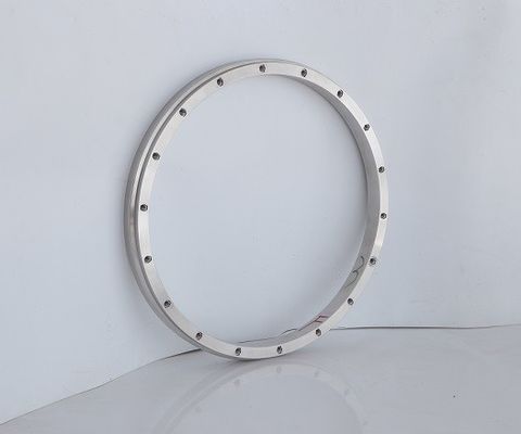 Hastelloy C276 Forged Shaft Ring Duplex Steel Precision Machined Components