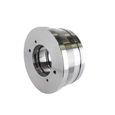SS201 SS301 Custom CNC Machined Parts , SS303 Stainless Steel Turning Parts