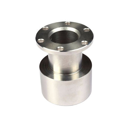 Titanium CNC Lathe Turning Parts 3 Axis 4 Axis 5 Axis Titanium Cnc Parts