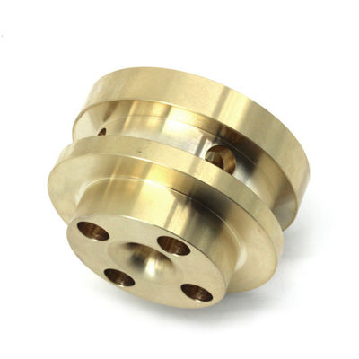AL6063 Aluminum Custom CNC Machined Parts AL6061 AL6082