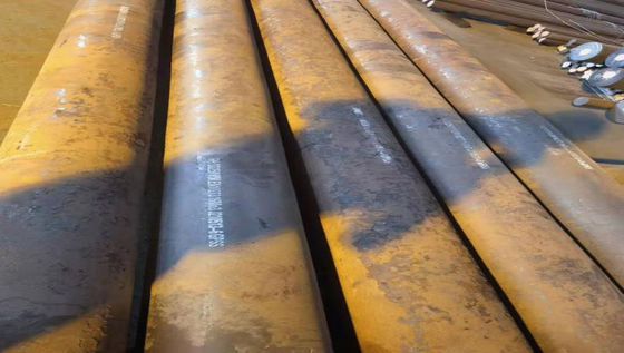 EN10273 16Mo3 Forged Steel Bars OD20mm-500mm Alloy Steel Round Bar