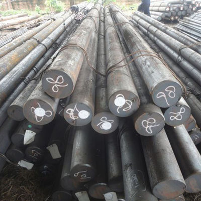 SS431 SS201 Forged Round Bar SS304L SS316L SS410 SS430