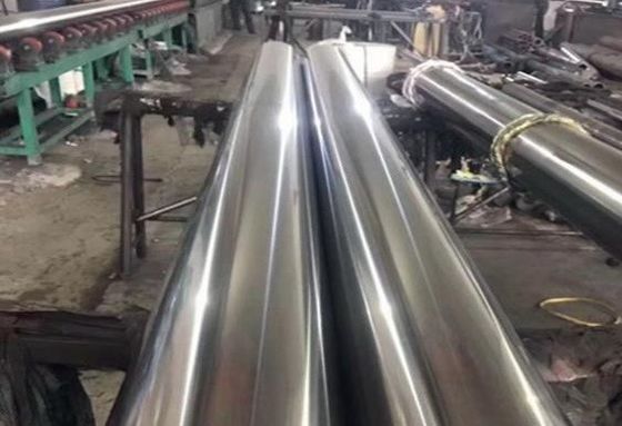 F6A 904L F347H Stainless Steel Round Bar Rolled Steel Bar