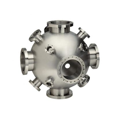 Cylindrical Cavity Welding F316LN For Medicine Chemicals Food Process