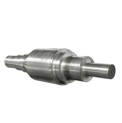 High Precision 0.005mm Forging Shafts Carbon Steel Forged Shaft
