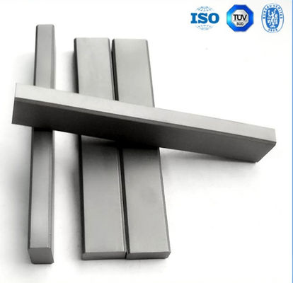 Blank 30mm Tungsten Carbide Products Strip Tungsten Carbide Blank