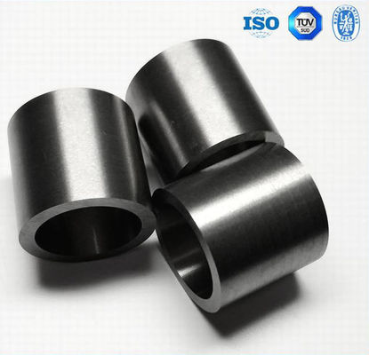 30mm-160mm Tungsten Carbide Bushing For Petroleum Machinery Well