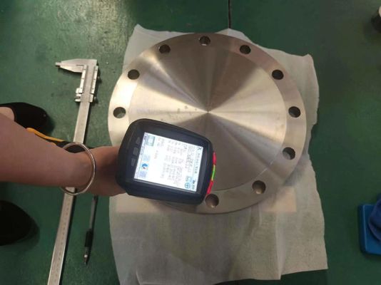 Class 150 Forging Nickel Alloy Flange Butt Weld ASME B16.47 ANSI B16.5