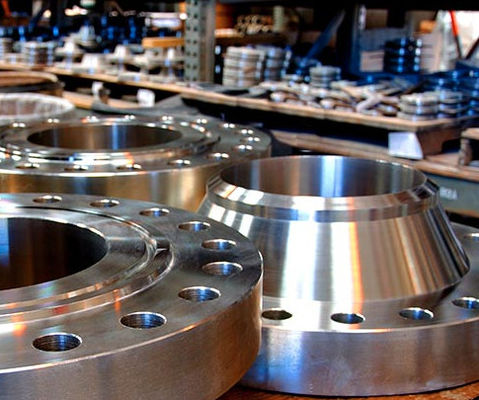 SB564 B564 Nickel Alloy Flanges UNS N02200 Nickel 200 Flange