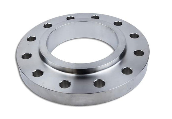 Nickel Alloy Slip On Flanges B16.5 B16.47 Socket Weld Flange